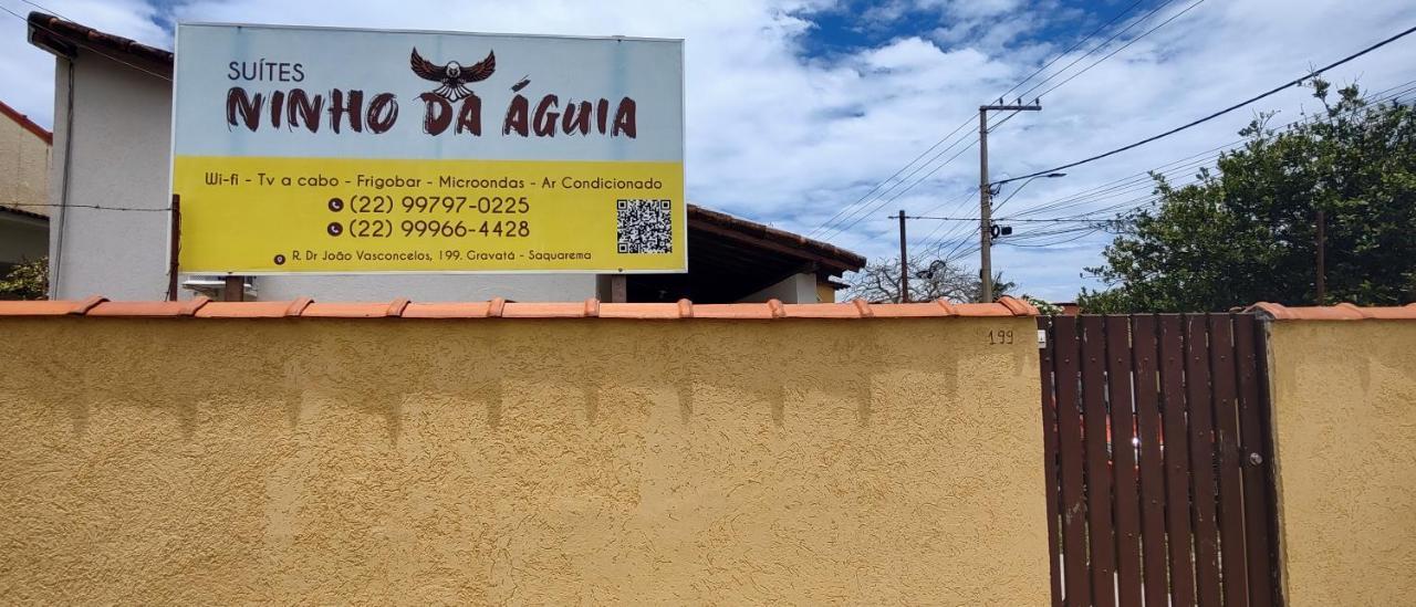 Ninho Da Aguia Guest house Saquarema